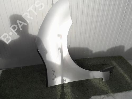 Used Right front fenders CITROËN C4 Picasso I MPV (UD_) 1.6 HDi (109 hp) 21856706