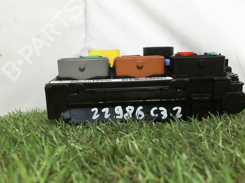 Fuse box CITROËN C3 II (SC_) 1.4 HDi 70 (SC8HZC, SC8HR0, SC8HP4) | BP21856265E1 