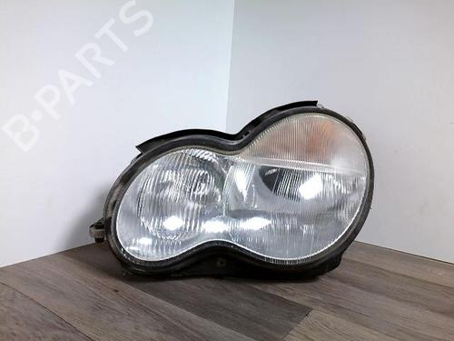 Used Left headlight Left headlight MERCEDES-BENZ C-CLASS (W203) C 220 CDI (203.006) (136 hp) 21852733 21852733
