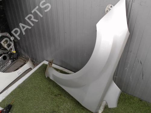 Left front fenders FORD FOCUS II (DA_, HCP, DP) 2.0 TDCi | BP20877912C41 