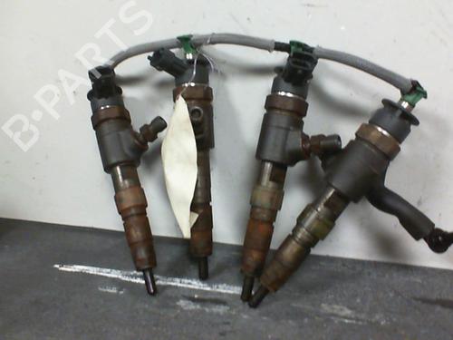 Used Injector Injector PEUGEOT 206+ (2L_, 2M_) 1.4 HDi eco 70 (68 hp) 26604297 26604297