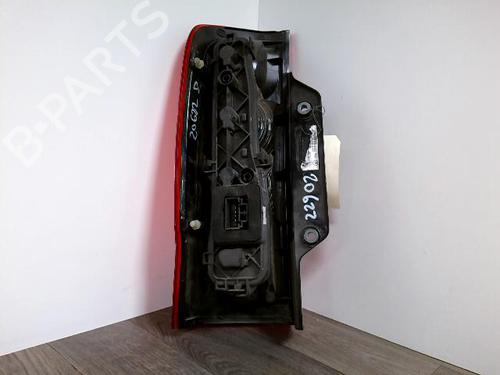 Right taillight CITROËN NEMO Box Body/MPV (AA_) 1.4 HDi | BP30732980C35  - Image 5