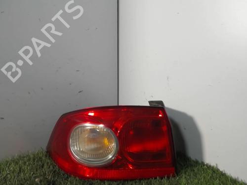Used Left taillight RENAULT LAGUNA II (BG0/1_) 2.0 16V (BG00, BG0K, BG0P, BG0W) (135 hp) 21221185