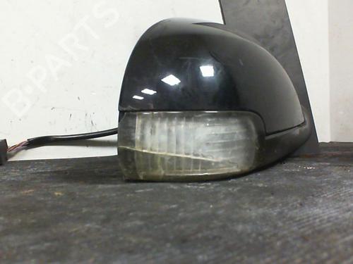 Right mirror VW TOURAN (1T1, 1T2) 2.0 TDI 16V | BP22300685C27 