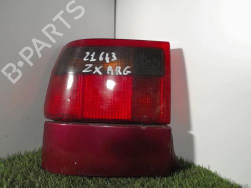 Used Left taillight CITROËN ZX (N2) 1.1 (60 hp) 21853071