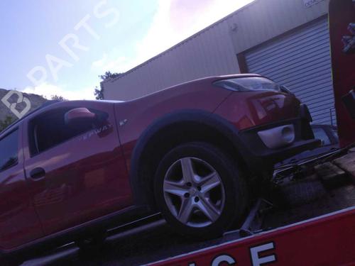 Brugte DACIA SANDERO II 1.5 dCi (90 hp) 4226858