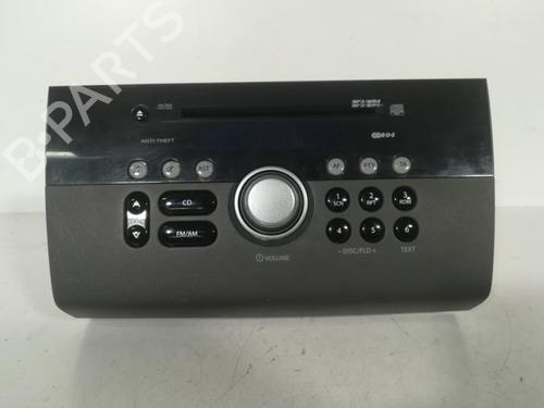 Radio SUZUKI SWIFT III (MZ, EZ) 1.3 DDiS (RS413D) | BP20878828E6 