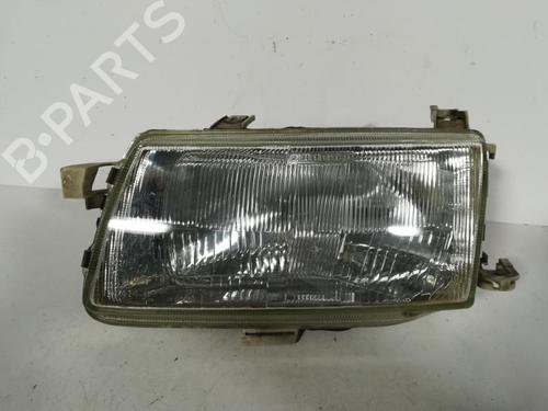Used Left headlight OPEL ASTRA F Hatchback (T92) 1.6 Si (F08, M08, F68, M68) (101 hp) 21851144