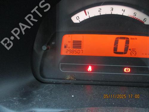 Left headlight CITROËN C3 I (FC_, FN_) 1.6 16V HDi | BP30172262C28