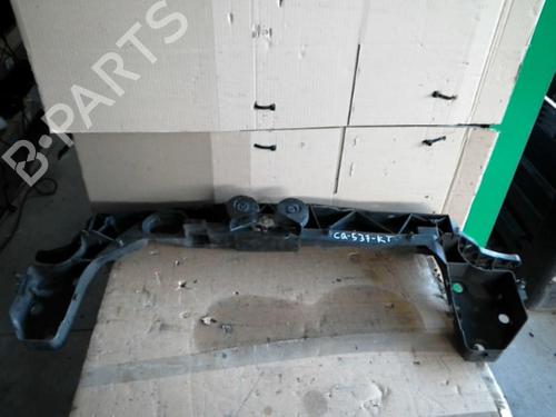 Used Front slam panel RENAULT CLIO III (BR0/1, CR0/1) 1.5 dCi (BR0H, CR0H, CR1S, BR1S) (106 hp) 21852969
