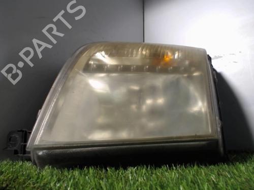 Used Left headlight FORD FUSION (JU_) 1.4 TDCi (68 hp) 21852476