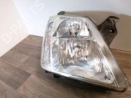 Right headlight OPEL MERIVA A MPV (X03) 1.7 CDTI (E75) | BP31061073C29 - Image 6