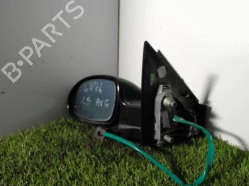 Left mirror CITROËN C5 I (DC_) 2.2 HDi (DC4HXB, DC4HXE) | BP20879330C26 