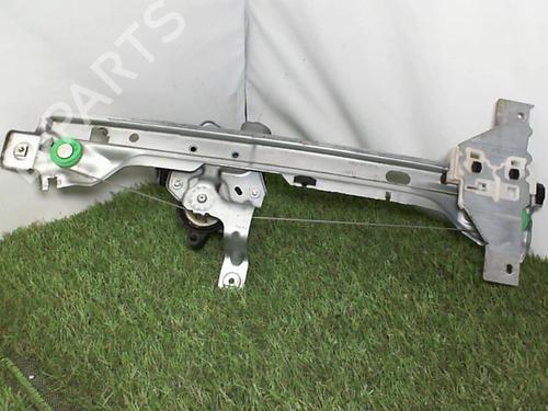 Used Rear right window mechanism Rear right window mechanism 21390684 21390684