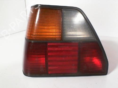 Used Left taillight VW GOLF II (19E, 1G1) 1.6 TD (60 hp) 28528071