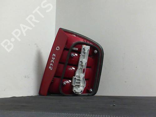 Left taillight SKODA FABIA I Combi (6Y5) 1.9 TDI | BP25843677C34 