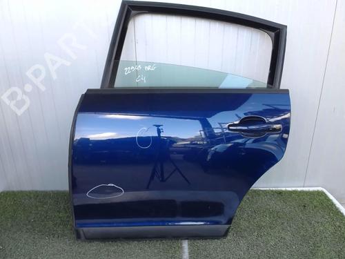 Dør venstre bagtil Dør venstre bagtil CITROËN C4 I (LC_) 1.6 HDi (90 hp) 20878134 20878134