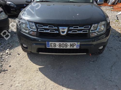 Brugte DACIA DUSTER (HS_)  1.2 TCe 125  4598078