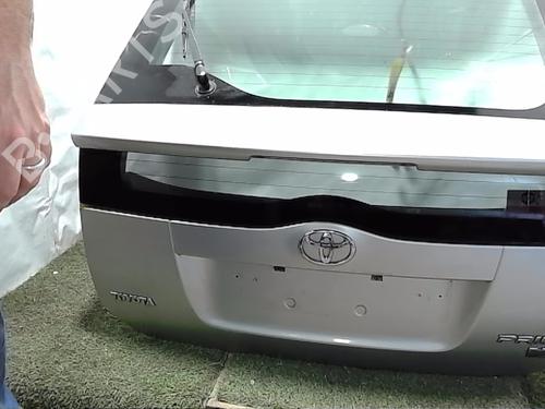 Tailgate TOYOTA PRIUS Liftback (_W2_) 1.5 Hybrid (NHW20_, NHW20R) | BP23792449C6 