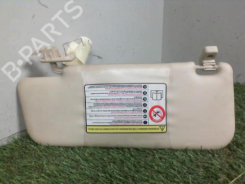 Used Right sun visor Right sun visor FORD KA (RU8) 1.2 (69 hp) 29757333 29757333