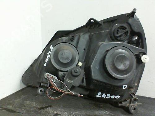 Højre forlygte RENAULT CLIO II (BB_, CB_) 1.2 16V (BB05, BB0W, BB11, BB27, BB2T, BB2U, BB2V, CB05,... | BP29738521C29 