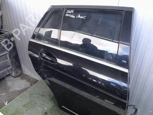 Right rear door MERCEDES-BENZ C-CLASS T-Model (S204) C 320 CDI (204.222) | BP20879642C5 