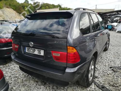 Right front window motor BMW X5 (E53) 3.0 d | BP21851224E20 