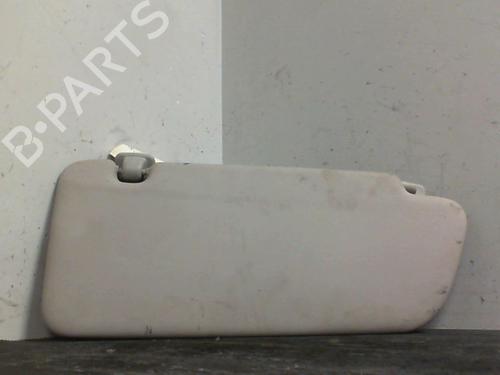 Left sun visor PEUGEOT 5008 (0U_, 0E_) 1.6 HDi | BP21857728I1 