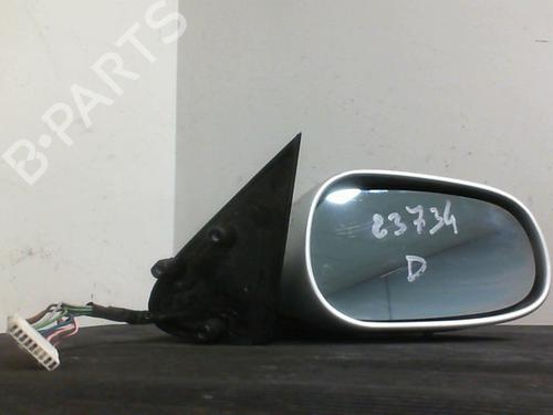 Right mirror LANCIA LYBRA (839_) 1.9 JTD (839.AXI1A, 839.AXN1A, 839.CXL1A) | BP21856958C27 