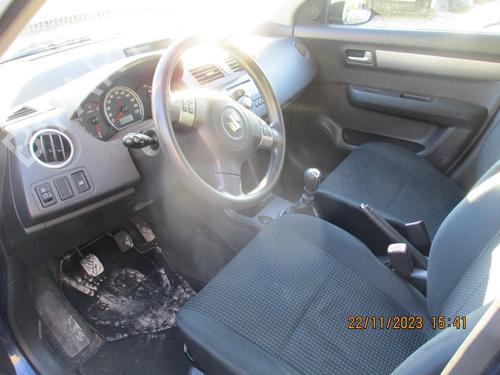 Left headlight SUZUKI SWIFT III (MZ, EZ) 1.3 DDiS (RS413D) | BP21856860C28 - Image 4