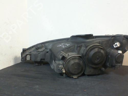Right headlight PEUGEOT 206 Hatchback (2A/C) 1.6 HDi 110 | BP21857426C29 