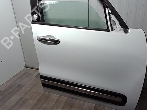 Right front door FIAT 500L (351_, 352_) 1.3 D Multijet (199.LYM11, 199.LYM1A) | BP30472820C3 