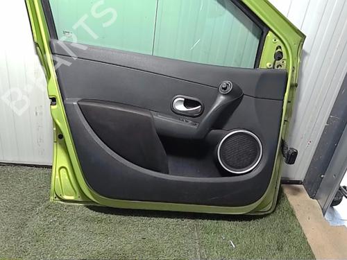 Left front door RENAULT CLIO III (BR0/1, CR0/1) 1.5 dCi (C/BR0G, C/BR1G) | BP28429674C2 