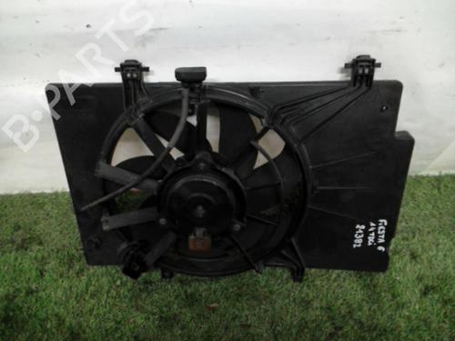 Køleventilator elektrisk FORD FIESTA VI (CB1, CCN) 1.4 TDCi (68 hp) 21388570