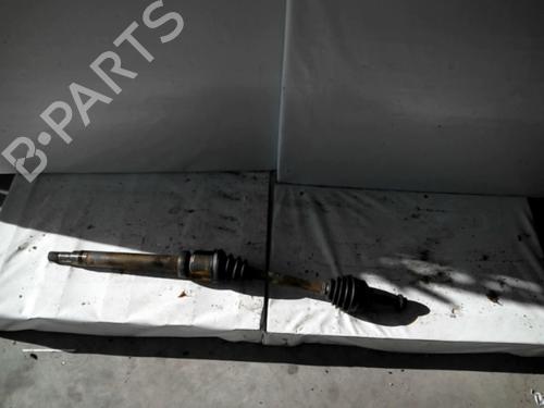 Used Right front driveshaft FORD FOCUS I (DAW, DBW) 1.8 TDCi (115 hp) 21390021