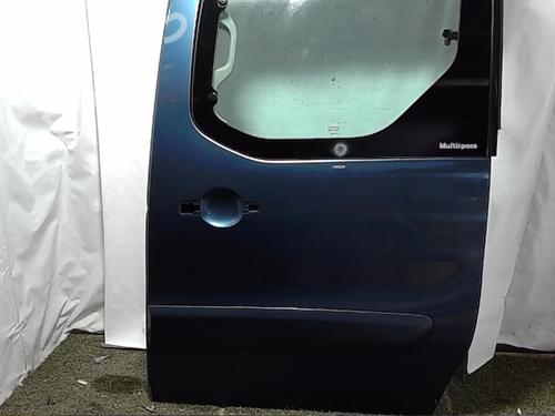 Used Left slide door CITROËN BERLINGO MULTISPACE (B9) 1.6 HDi 90 (90 hp) 25124679