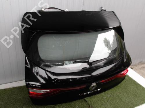 Tailgate RENAULT MEGANE IV Hatchback (B9A/M/N_) 1.5 dCi 90 (B9A1) | BP20878990C6 