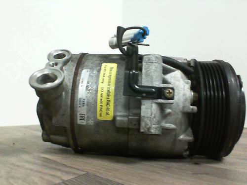 AC compressor OPEL ASTRA H (A04) 1.7 CDTI (L48) | BP30567443M34 - Image 2