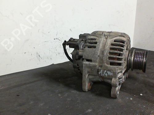 Alternator SEAT IBIZA IV SC (6J1, 6P5) 1.4 TDI | BP21591915M7 