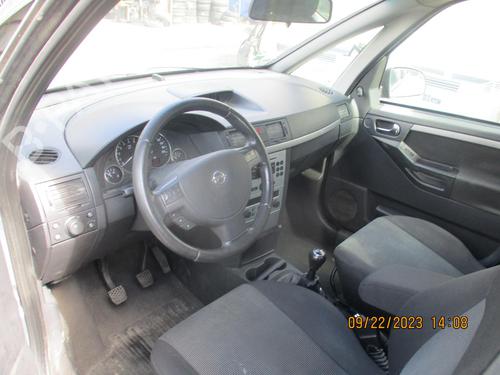 Right mirror OPEL MERIVA A MPV (X03) 1.7 CDTI (E75) | BP21857379C27 