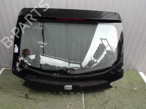 Tailgate SEAT IBIZA IV SC (6J1, 6P5) 1.4 TDI | BP20878027C6 