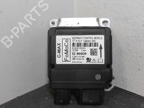 ECU airbags FORD C-MAX II (DXA/CB7, DXA/CEU) 1.0 EcoBoost | BP28135054M53 