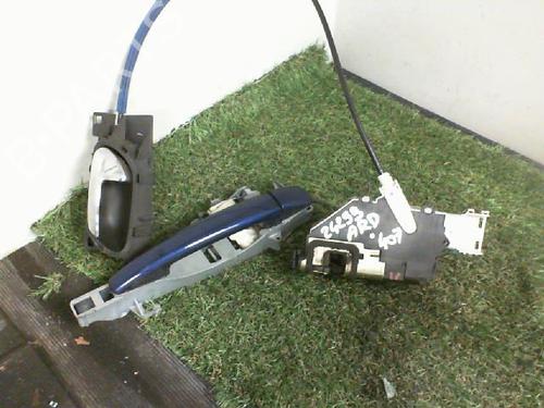 Rear left lock PEUGEOT 407 (6D_) 1.6 HDi 110 (6D9HZC, 6D9HYC) | BP29155107C100 
