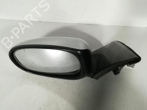 Used Left mirror NISSAN ALMERA II Hatchback (N16) 2.2 Di (110 hp) 21851197