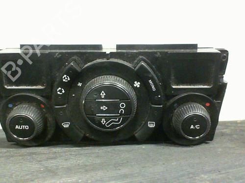Used Climate control PEUGEOT 3008 I MPV (0U_) 1.6 HDi (109 hp) 21685516
