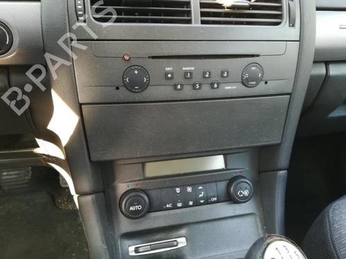 Used Radio RENAULT VEL SATIS (BJ0_) 2.2 dCi (BJ0E, BJ0F) (150 hp) 20878850