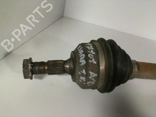 Right front driveshaft CITROËN XSARA (N1) 1.8 i | BP21850534M39 