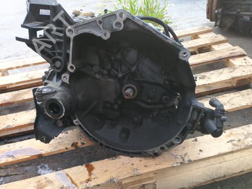 Used Gearbox Gearbox CITROËN C3 II (SC_) 1.4 (73 hp) 28494544 28494544