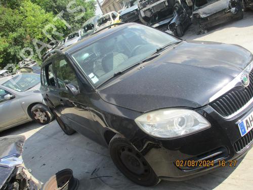 Starter SKODA FABIA II Combi (545) 1.4 TDI | BP27252438M8  - Image 7