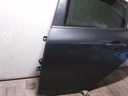 Used Left rear door Left rear door PEUGEOT 208 I (CA_, CC_) 1.2 VTI 82 (82 hp) 36651706 36651706